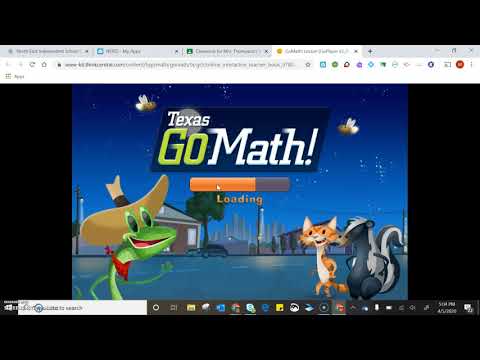 Accessing Thinkcentral
