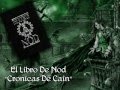 El Libro De Nod El Cuento De Zillah