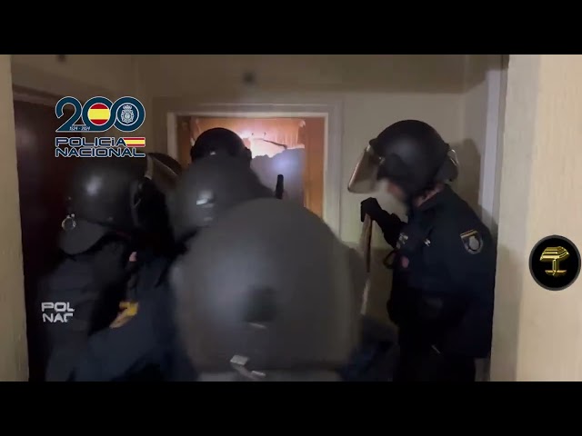 La Policía desarticula una organización que distribuía cocaína en vehículos caleteados