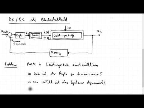 Le_R1 - Regelung von DCDC Wandlern - Einführung