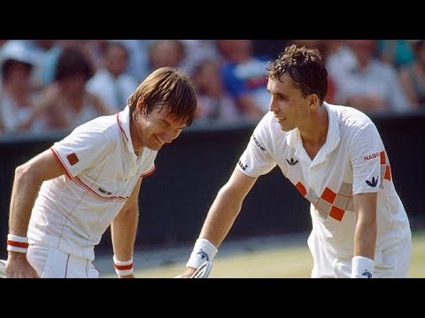 WI 1984 SF Connors vs. Lendl 3/3