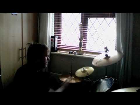 The Blarney Pilgrim and Drowsy Maggie - Gaelic Storm Titanic film set (drum Cover)