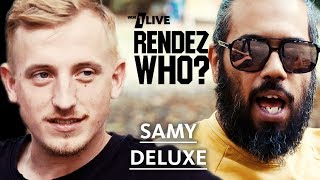 Samy Deluxe: &quot;Ich kann nachvollziehen, dass Musiker Abstürze haben.&quot;