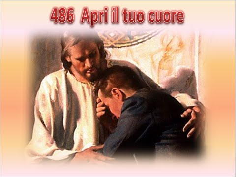 486 APRI IL TUO CUORE - KARAOKE
