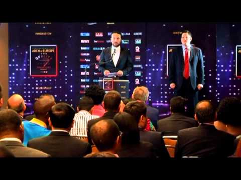 Yakın Doğu Üniversitesi Hastanesi Altın Kalite Ödülü, Frankfurt