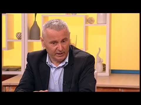 DOBRO JUTRO SRBIJO: Gostovanje Nenad Sipka (TV Happy 14.09.2017.)