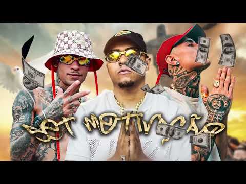 SET$ - MOTIVAÇÃO - MC Lipi ,MC Kadu, MC Paiva, MC Ryan SP,  MC DANIEL