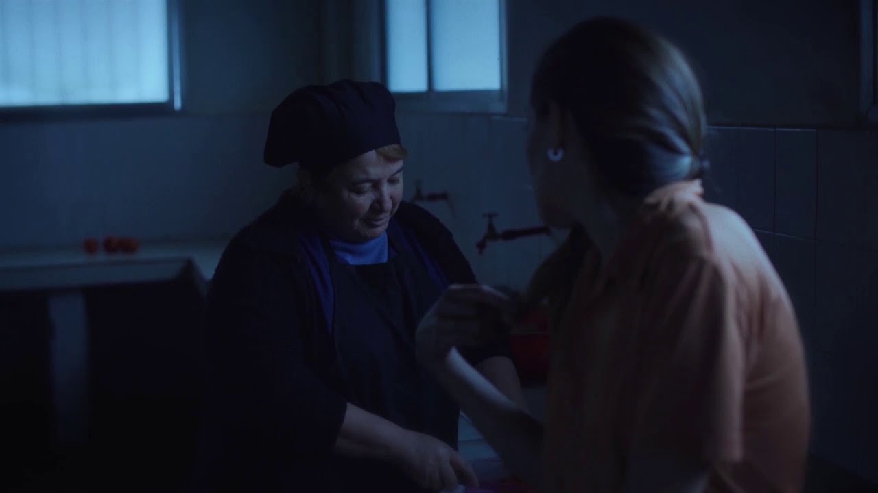 TRAILER Los Errantes