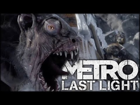 Metro Last light: The Curse of Following a Classic