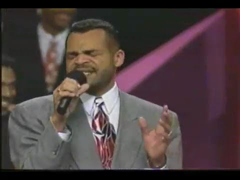 Walter Hawkins & Donnie McClurkin - Thank You