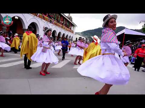 🔥💃 JUVENTUD DOS DE MAYO “LAS MALCRIADAS” | ¡LAS MÁS PÍCARAS Y ALEGRES DEL CARNAVAL AYACUCHANO! 🎭❤️‍🔥