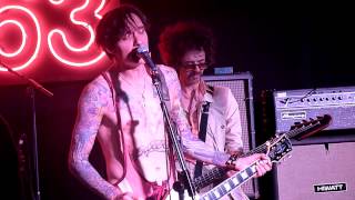 The Darkness - Roaring Waters  - HMV Oxford Street, London - June 2015