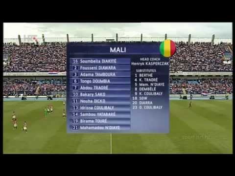Croatia 2 - 1 Mali | Highlights | Friendly Match