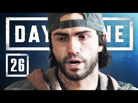 NARESZCIE! ❤️ DAYS GONE PL Gameplay PS5 4K #26
