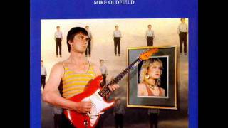 MIKE OLDFIELD - Legend [1985 Pictures in the Dark]