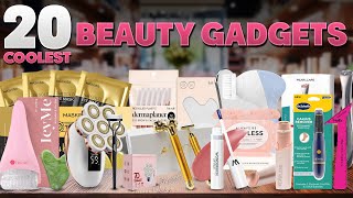 20 Coolest Beauty Gadgets on Amazon You Must Try In 2026