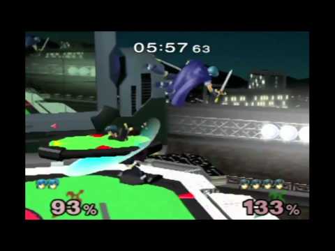 Melee Showdown Throwdown #1 - You ready?