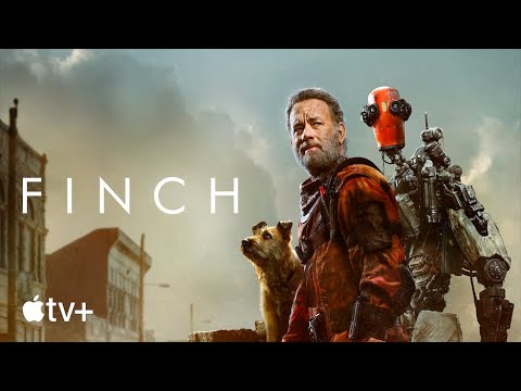 Finch (2021) Official Trailer