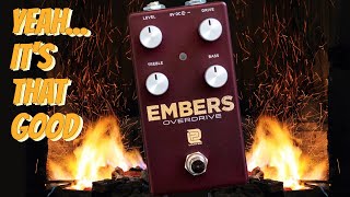 Video thumbnail for The LPD Embers Is The BEST Overdrive Pedals for Your Money by Searching For Tone