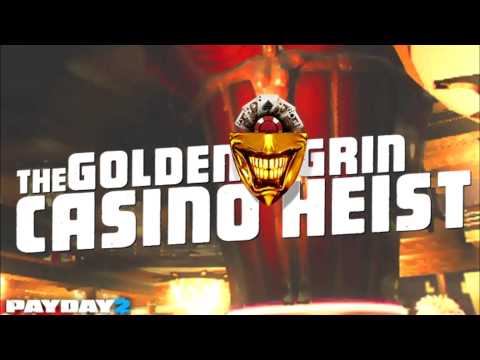 Payday 2 Soundtrack - Dead Man's Hand (Golden Grin Casino Heist Music) [HQ]