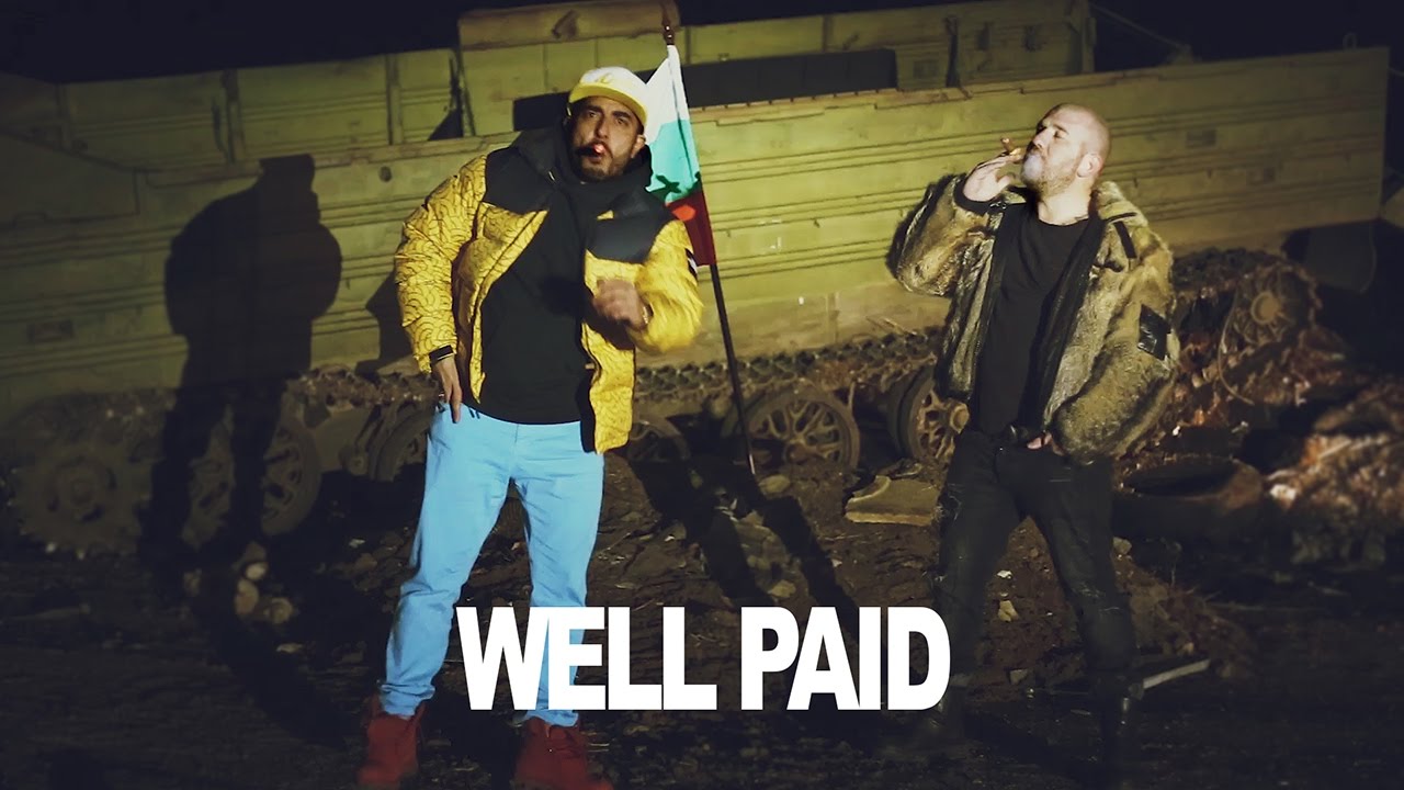 100KILA — Well Paid