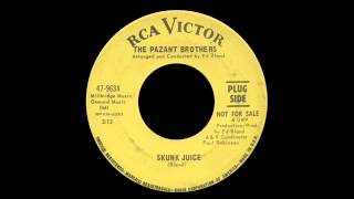 The Pazant Brothers - Skunk Juice
