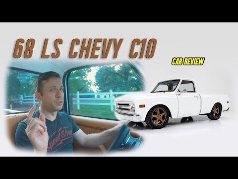 1968 Chevrolet C10 (CC-1912652) for sale in Montgomery, Alabama