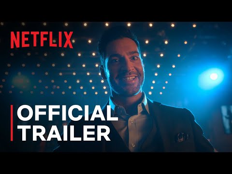 The Devil Is Now Trying To Be God In Netflix’s ‘Lucifer’ Season 5B Trailer