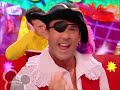Recreational Broadcast The Wiggles Santa S Rockin On Playhouse Disney 12 17 2004