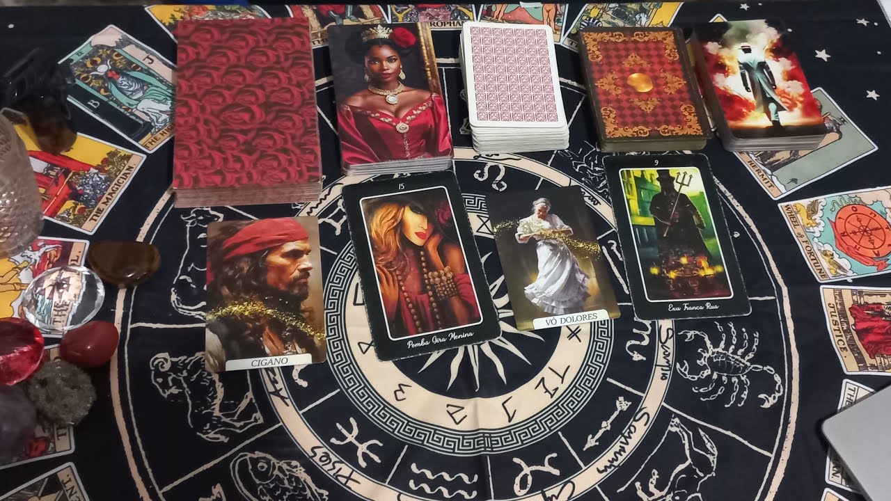 3 FATOS QUE VÃO ACONTECER COM VC 🔥 7 até 13 outubro 2024