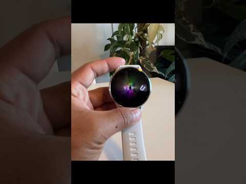 Garmin VENU 3 : White 45mm unboxing