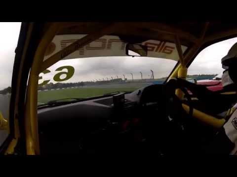 Donington 2015 – Race 2 – Matt Daly