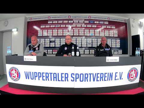 WSV-TV: Pressekonferenz WSV - RWE