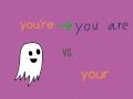 You're vs Your (Homophone Game ep. 4)