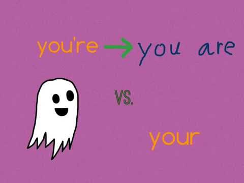 You're vs Your (Homophone Game ep. 4)