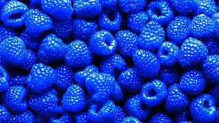 What Actually IS Blue Raspberry