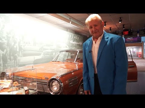 2017 USA Tour Detroit Part 1: Classic Restos Series 35