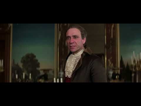 Antonio Salieri "Hears the Voice of God"