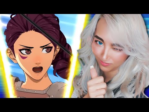 Voice Actor of Petra Uses Her to Solo a Map in Fire Emblem: Three Houses!
