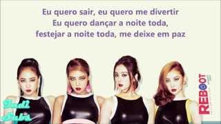 Wonder Girls - OPPA (Legendado/Tradução PT-BR)
