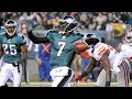 15 Minutes Of Michael Vick LAUNCHING Deep Balls