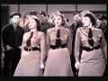 The Andrews Sisters - Jing-a-Ling Jing-a-Ling w/Lyrics