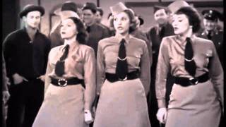 The Andrews Sisters - Jing-a-Ling Jing-a-Ling w/Lyrics