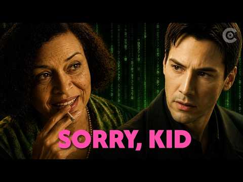 Why the Oracle Lies to Neo in The Matrix