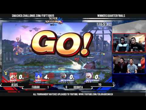 FGF17 - Jesus & Fabian Vs. Deighta & Yo - WQF