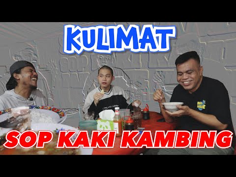KULIMAT SOP KAKI KAMBING - KETEMU CELLOSZXZ