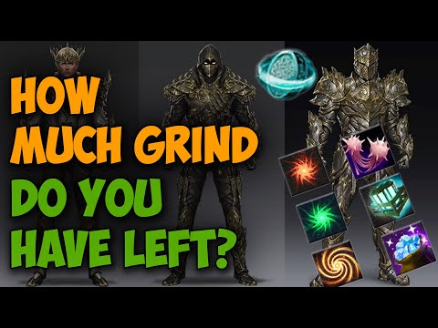 The ULTIMATE Legendary Obsidian Armor Guide! How to grind your Open World Armor!