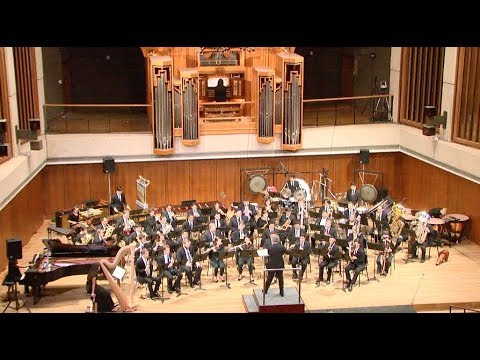 Maslanka: Symphony No. 4