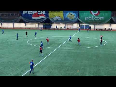 TuNL/KaaPo YJ1 - Djurgården iF Akademi 1 puolisko