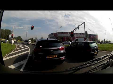 Lijn 163: Alkmaar - Uitgeest (2017)